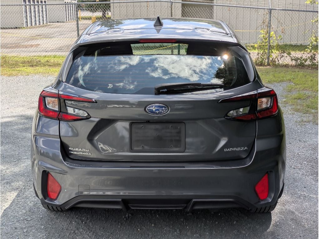 2024 Subaru Impreza Base