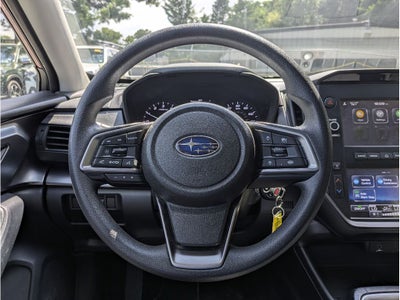 2024 Subaru Impreza Base (CVT)