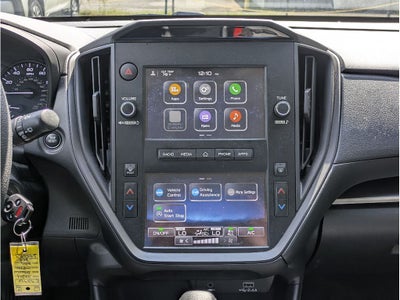 2024 Subaru Impreza Base (CVT)