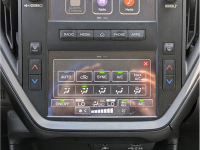 2024 Subaru Impreza Base (CVT)