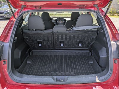 2024 Subaru Impreza Base (CVT)
