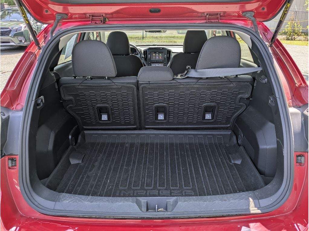 2024 Subaru Impreza Base (CVT)