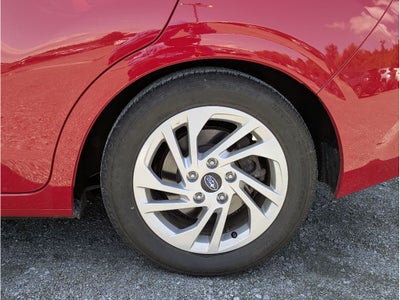 2024 Subaru Impreza Base (CVT)