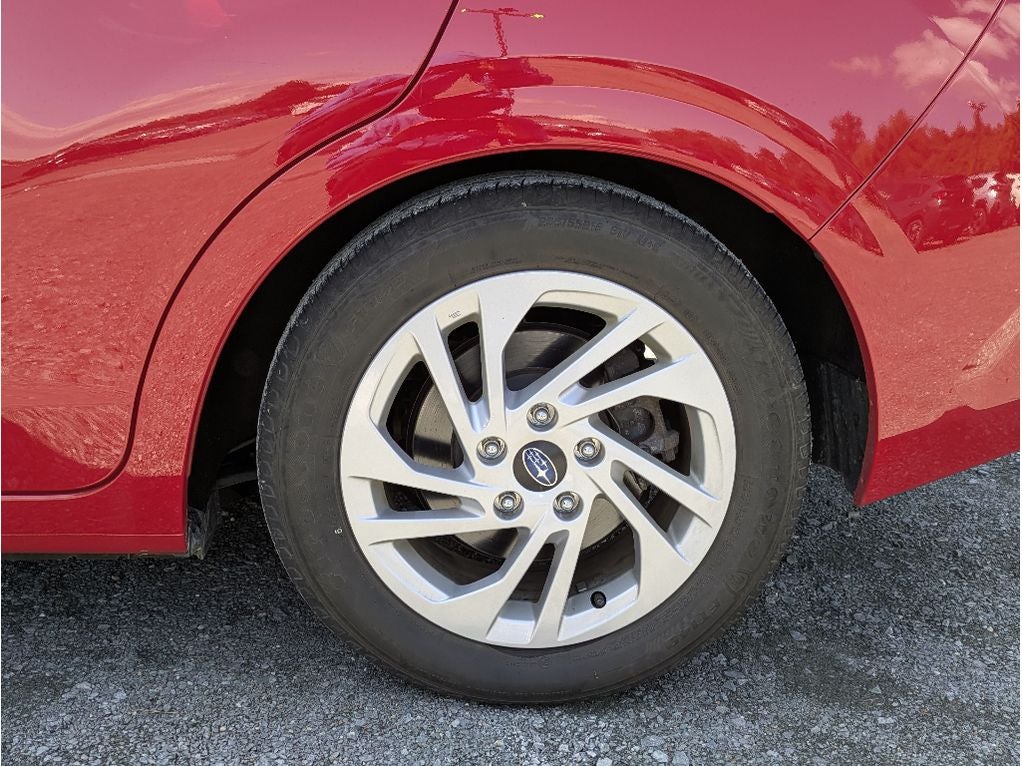 2024 Subaru Impreza Base (CVT)