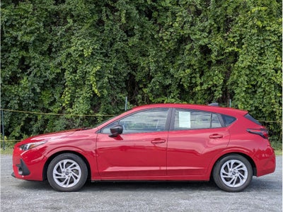 2024 Subaru Impreza Base (CVT)