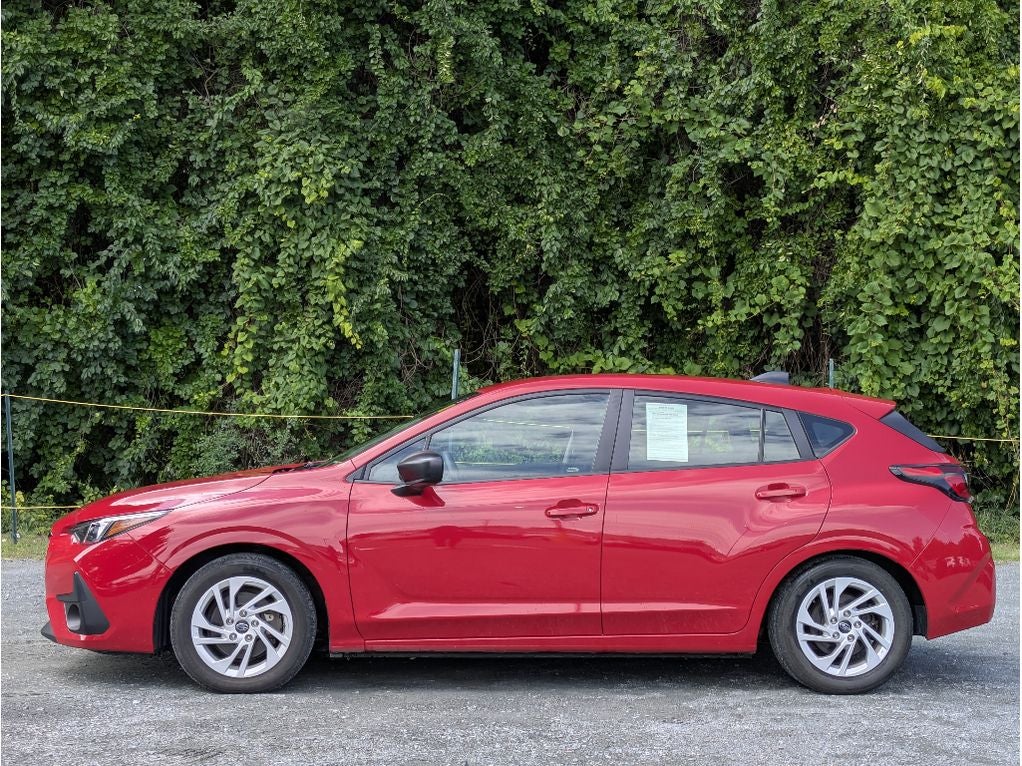 2024 Subaru Impreza Base (CVT)