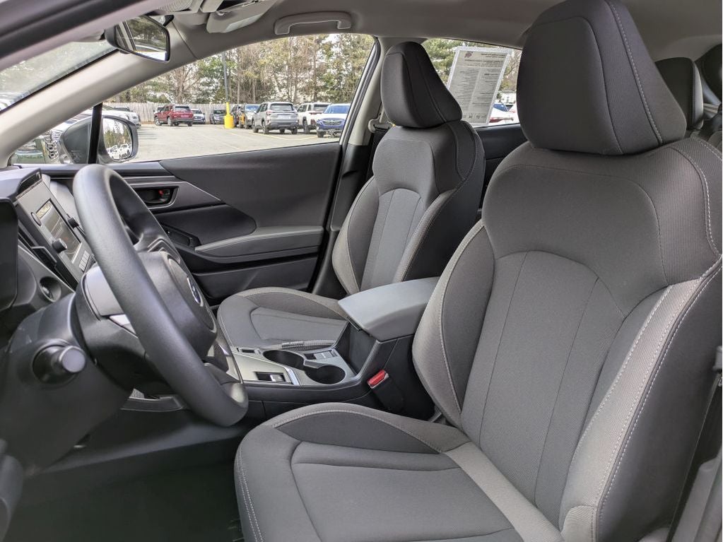 2025 Subaru Impreza Base