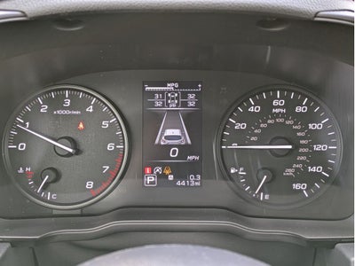 2025 Subaru Impreza Base