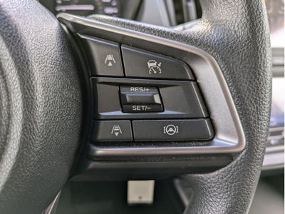 2025 Subaru Impreza Base