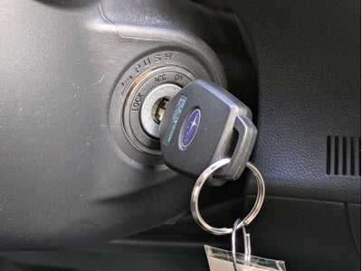 2025 Subaru Impreza Base