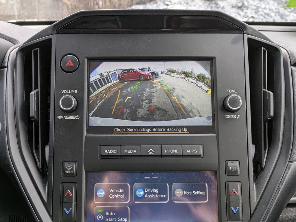 2025 Subaru Impreza Base