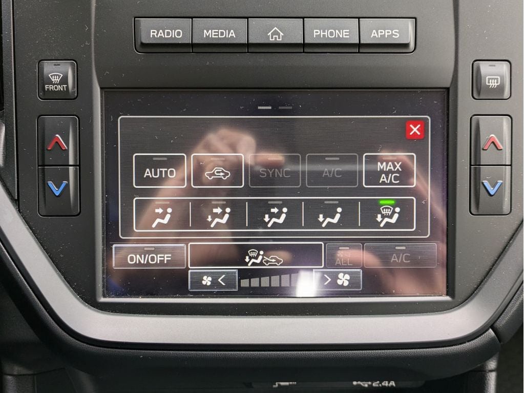 2025 Subaru Impreza Base