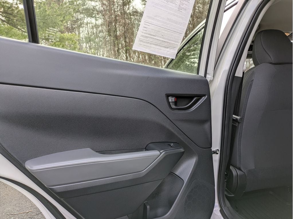 2025 Subaru Impreza Base