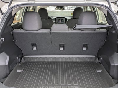 2025 Subaru Impreza Base