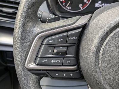 2024 Subaru Impreza Sport