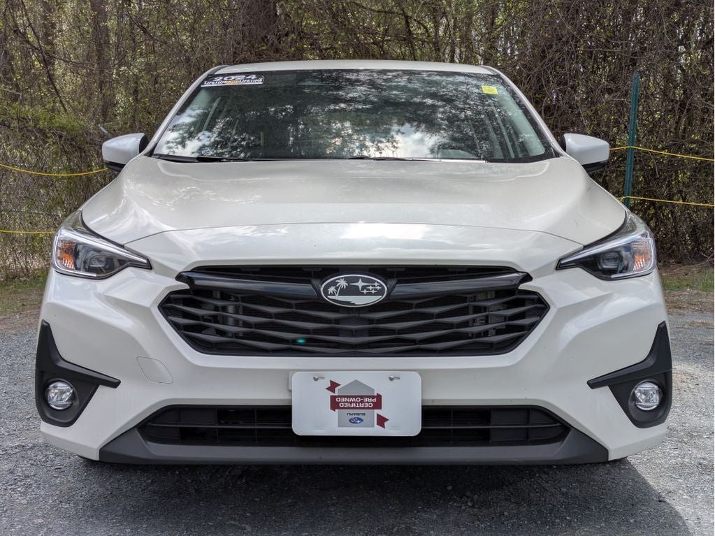 2024 Subaru Impreza Sport
