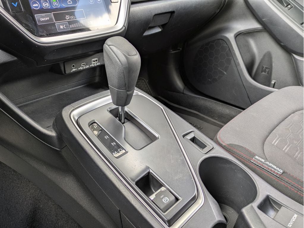 2024 Subaru Impreza Sport