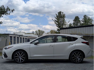 2024 Subaru Impreza Sport