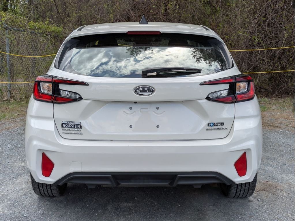 2024 Subaru Impreza Sport