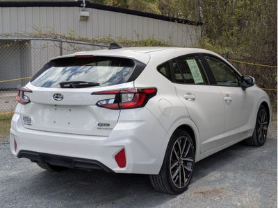 2024 Subaru Impreza Sport