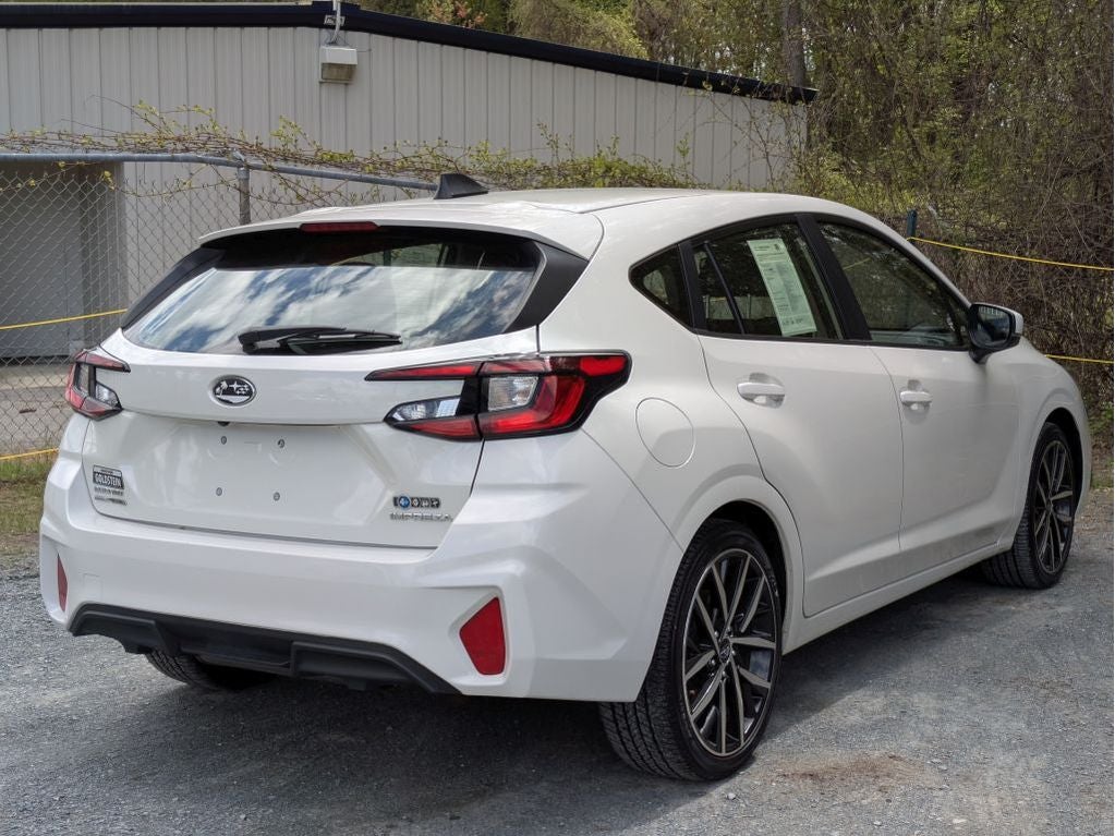 2024 Subaru Impreza Sport