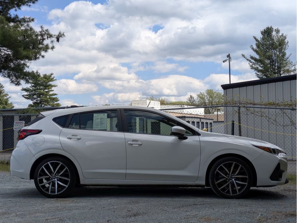 2024 Subaru Impreza Sport