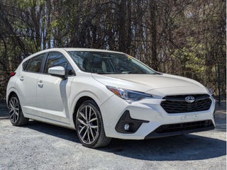 2024 Subaru Impreza Sport