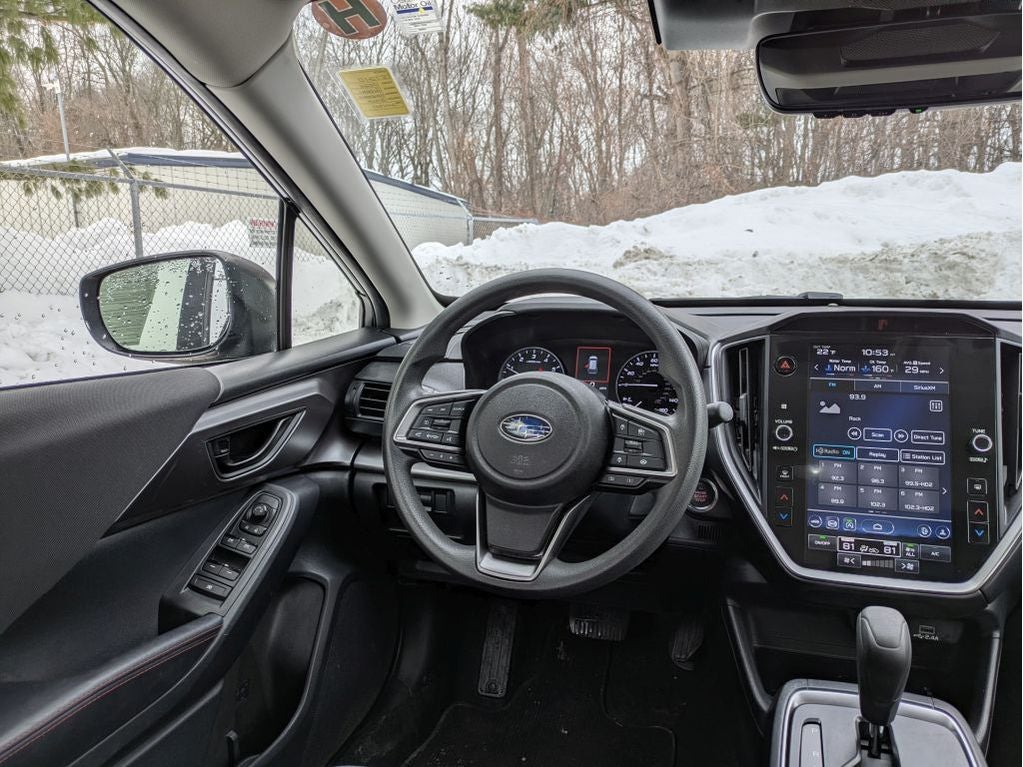 2024 Subaru Impreza Sport