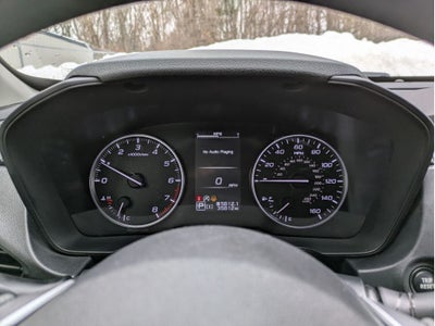 2024 Subaru Impreza Sport