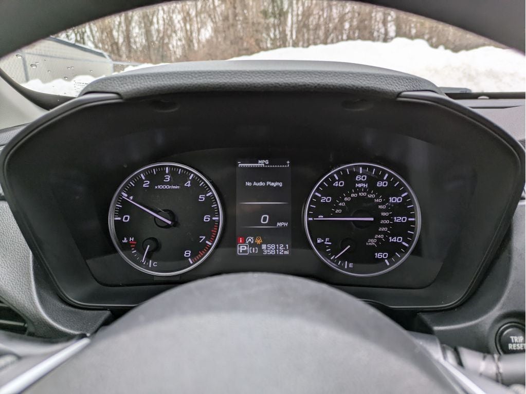 2024 Subaru Impreza Sport