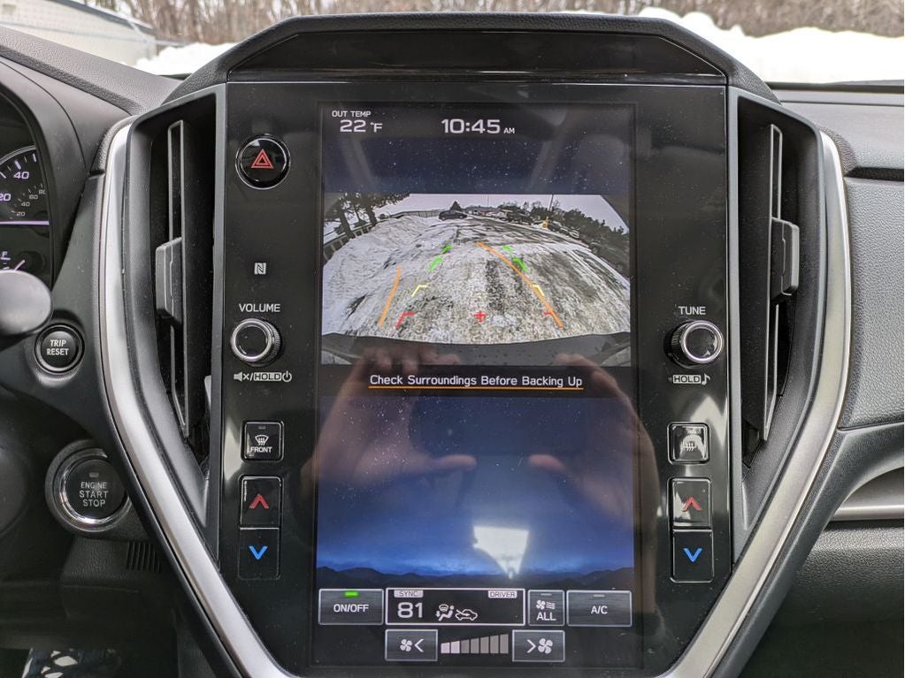 2024 Subaru Impreza Sport