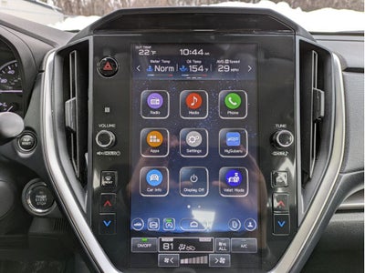 2024 Subaru Impreza Sport