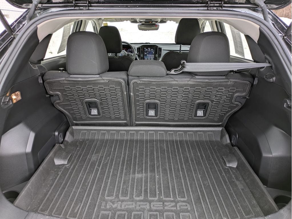 2024 Subaru Impreza Sport