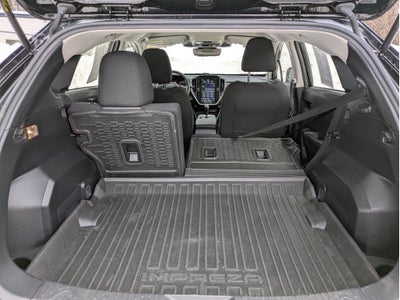 2024 Subaru Impreza Sport