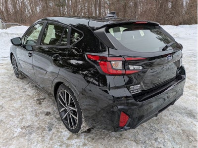 2024 Subaru Impreza Sport