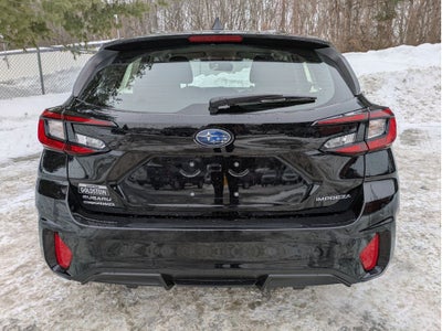 2024 Subaru Impreza Sport
