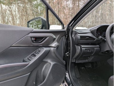 2024 Subaru Impreza Sport