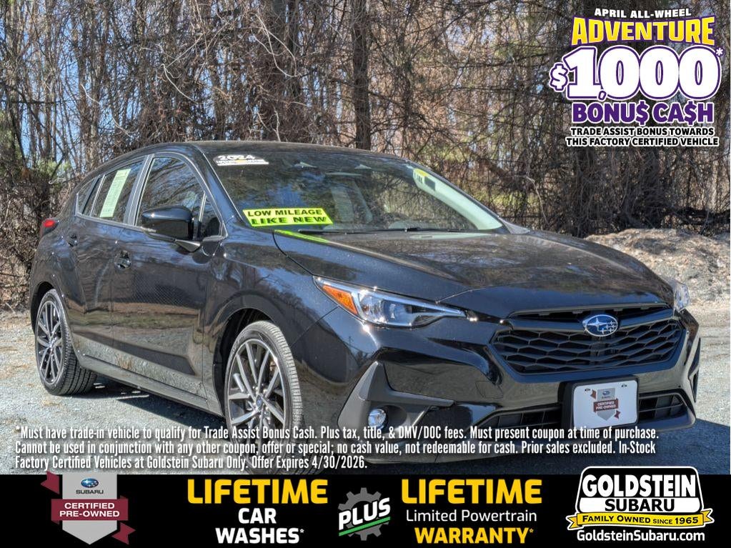 2024 Subaru Impreza Sport