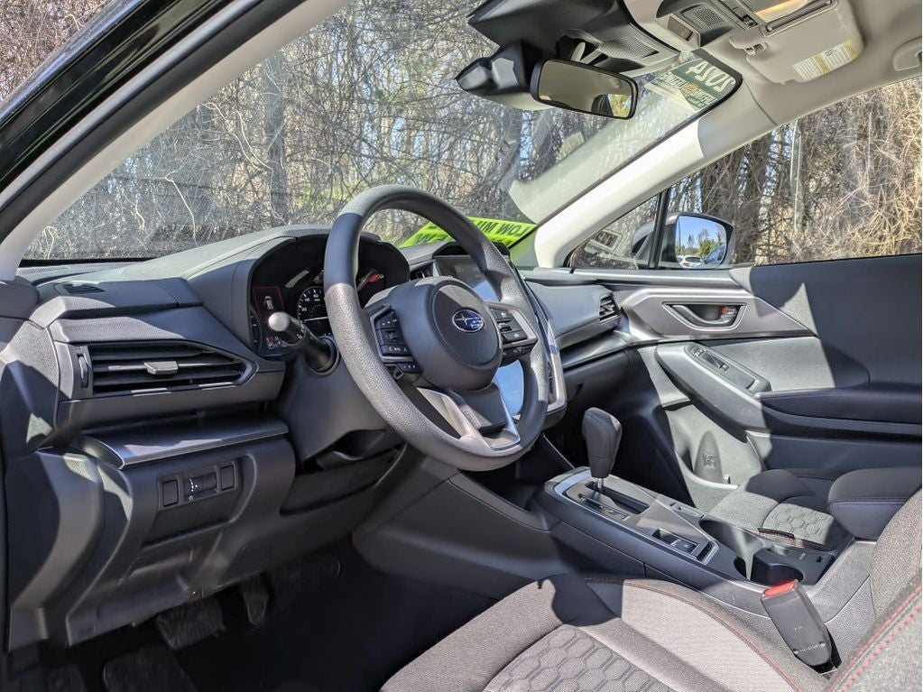 2024 Subaru Impreza Sport