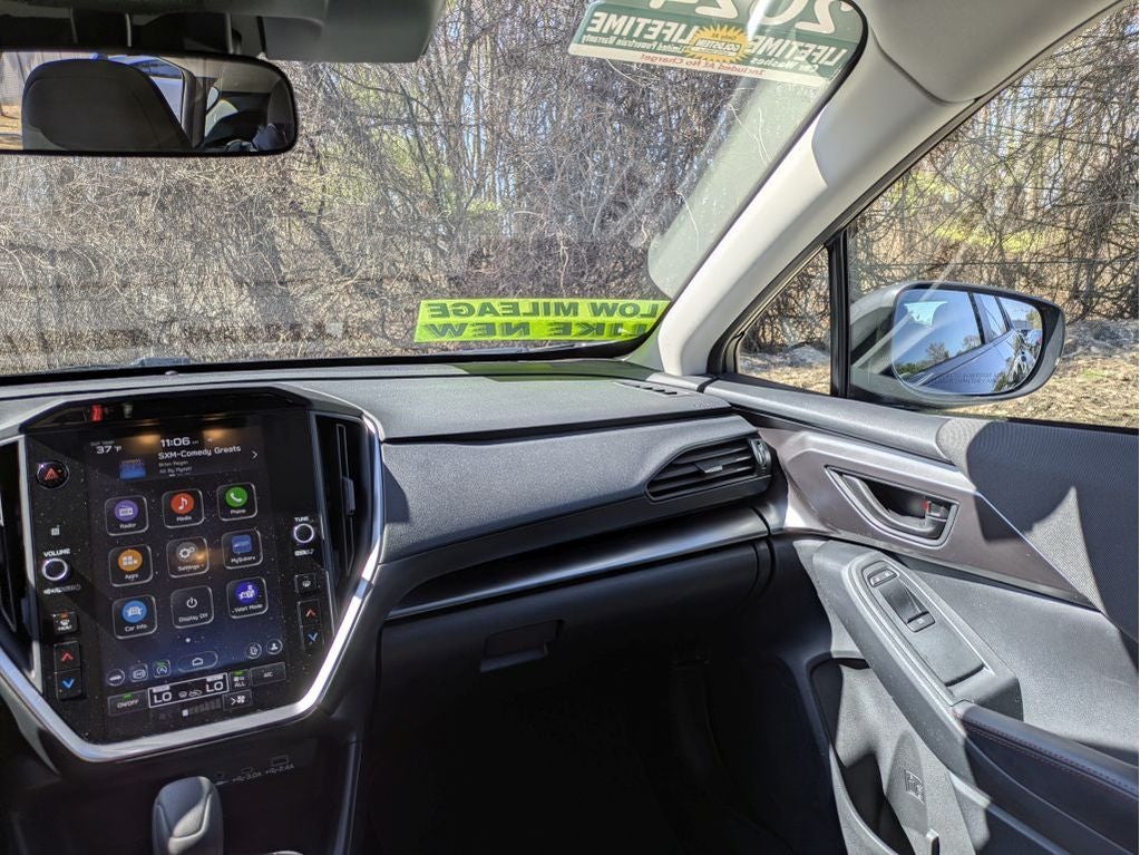 2024 Subaru Impreza Sport