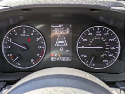 2024 Subaru Impreza Sport