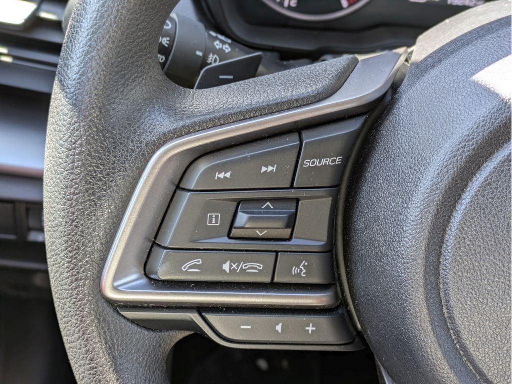 2024 Subaru Impreza Sport