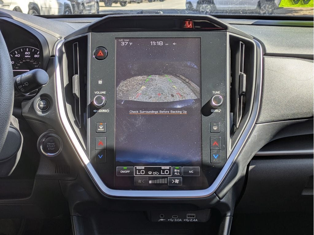 2024 Subaru Impreza Sport