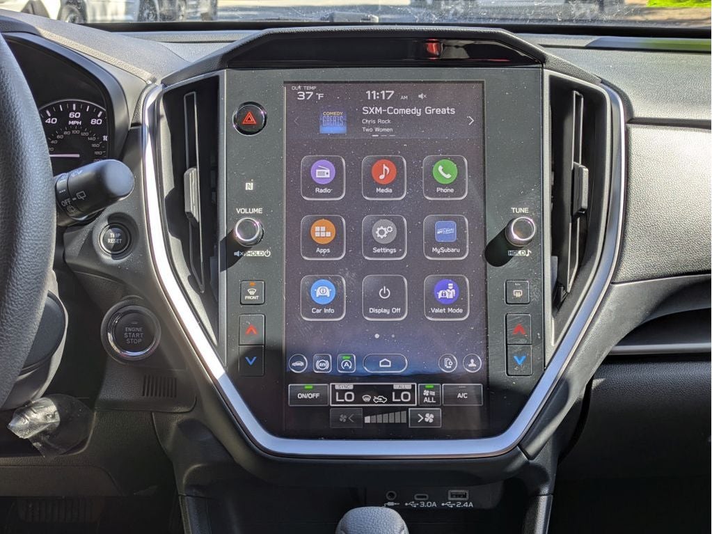 2024 Subaru Impreza Sport