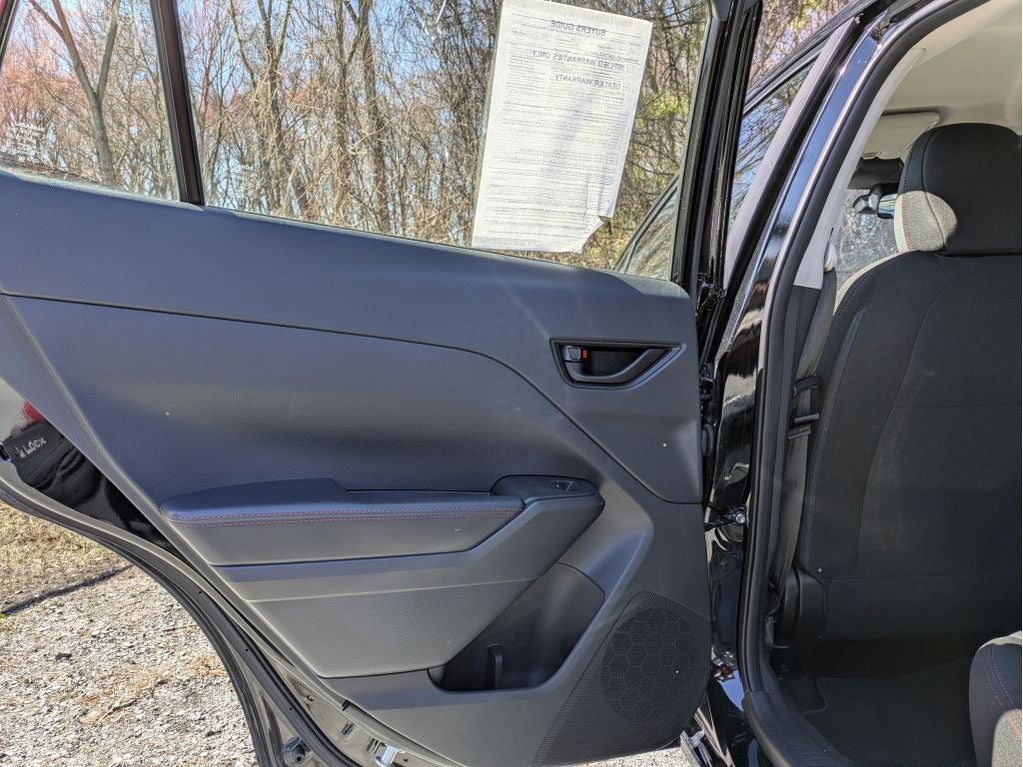 2024 Subaru Impreza Sport