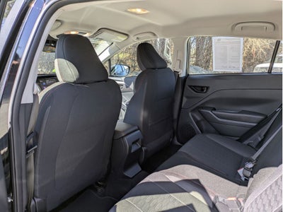 2024 Subaru Impreza Sport