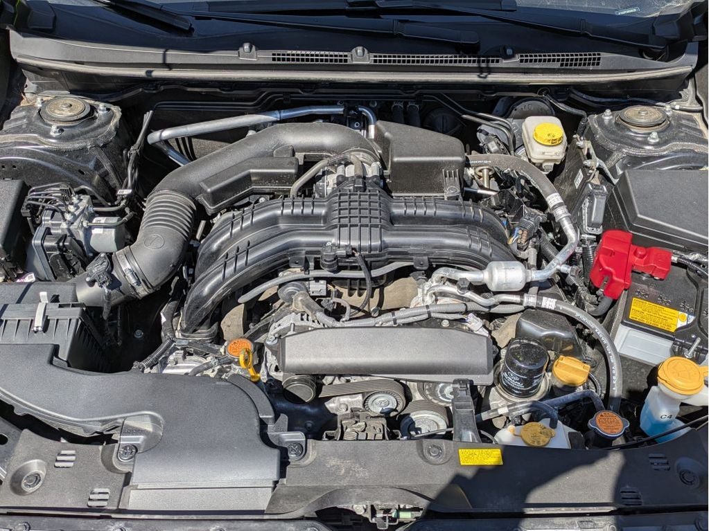 2024 Subaru Impreza Sport