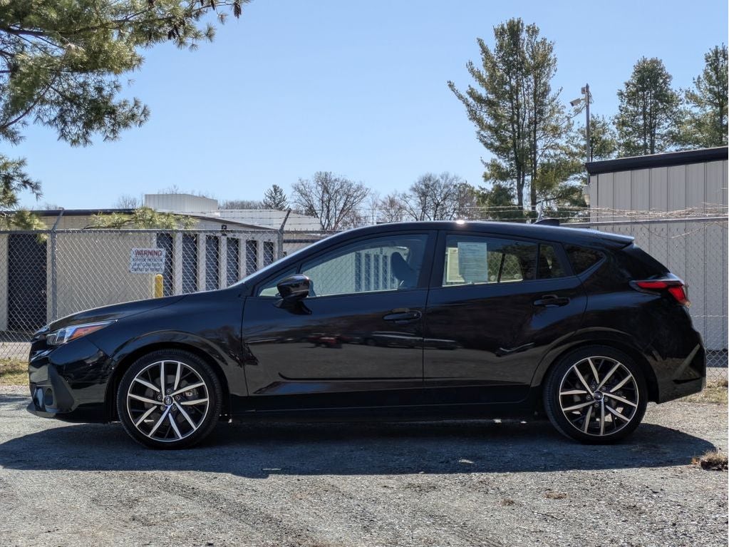 2024 Subaru Impreza Sport
