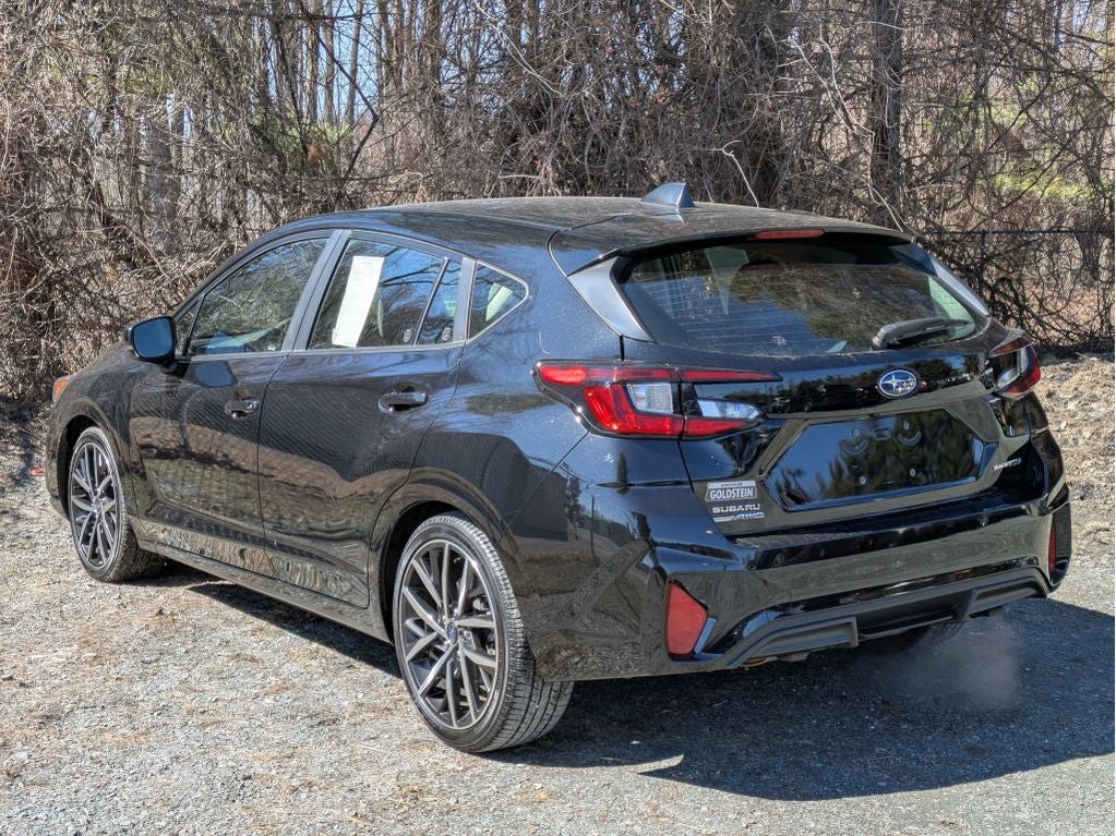 2024 Subaru Impreza Sport