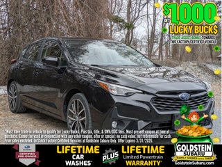 2024 Subaru Impreza Sport